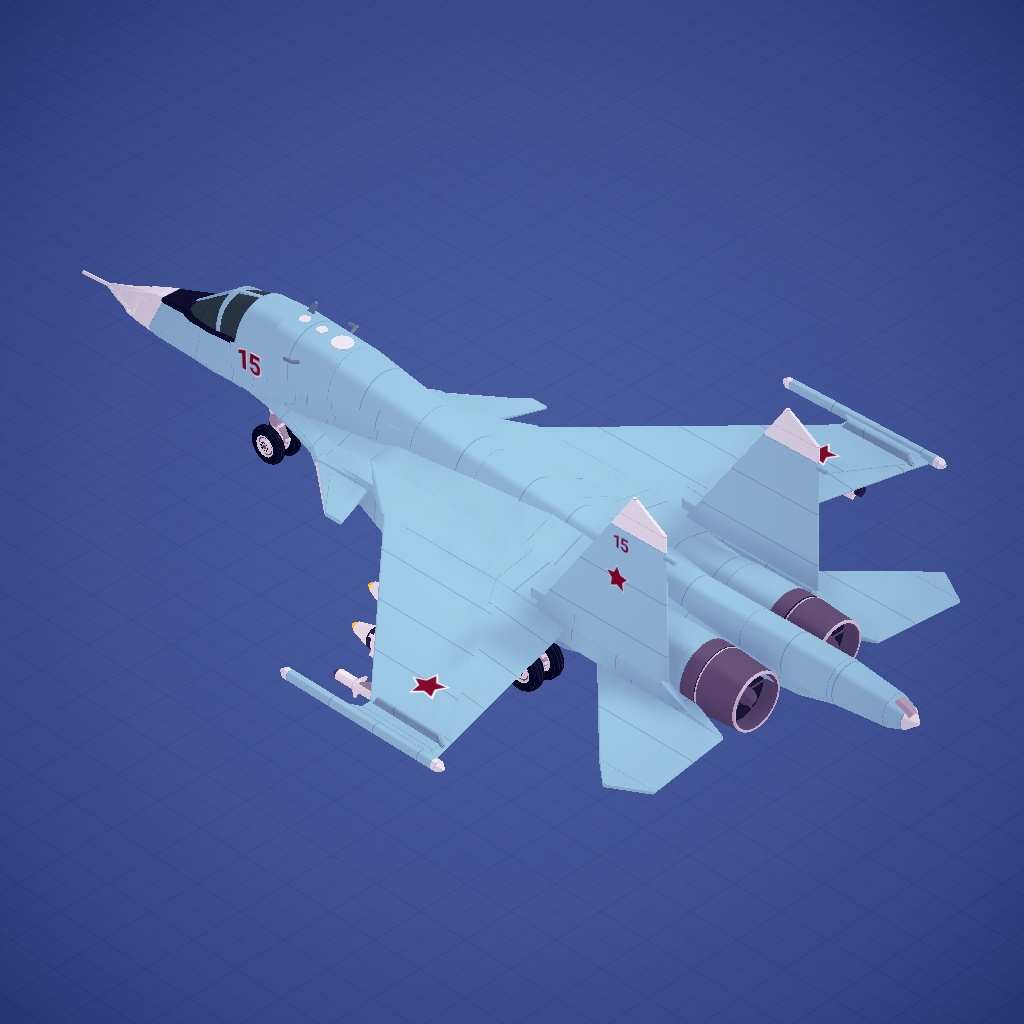 SU-34 Fullback