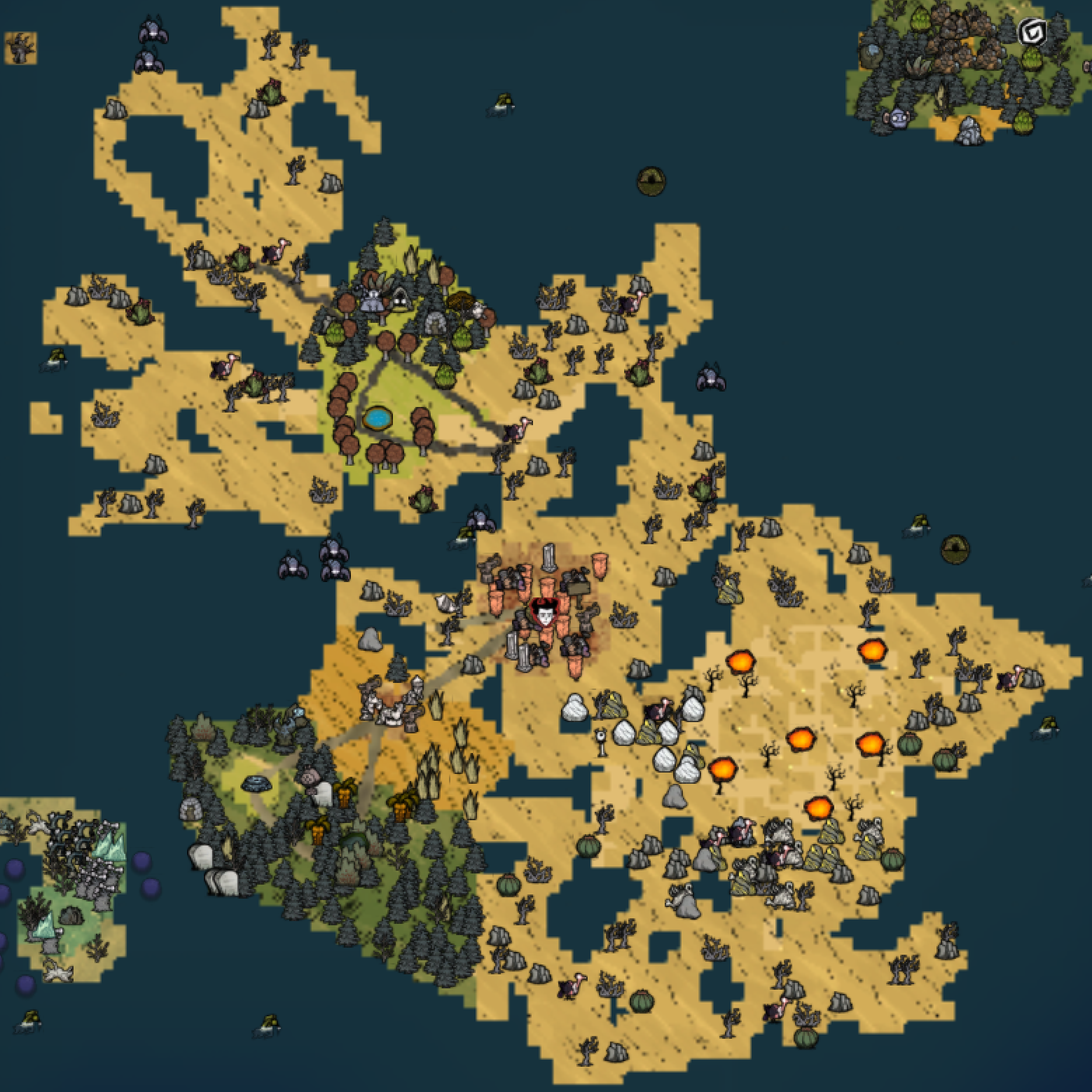 The Great Desert II