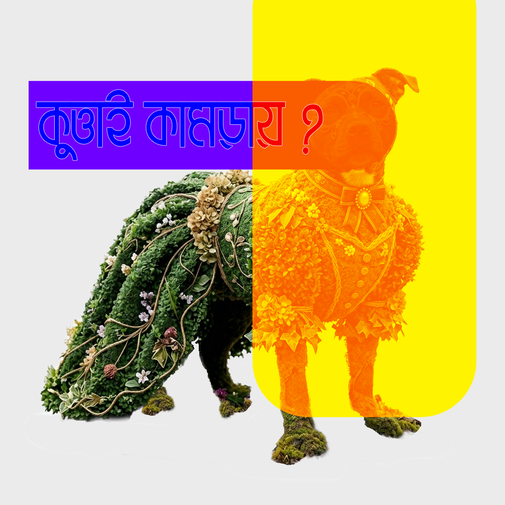 Kuttai Kamrai - কুত্তাই কামড়ায়