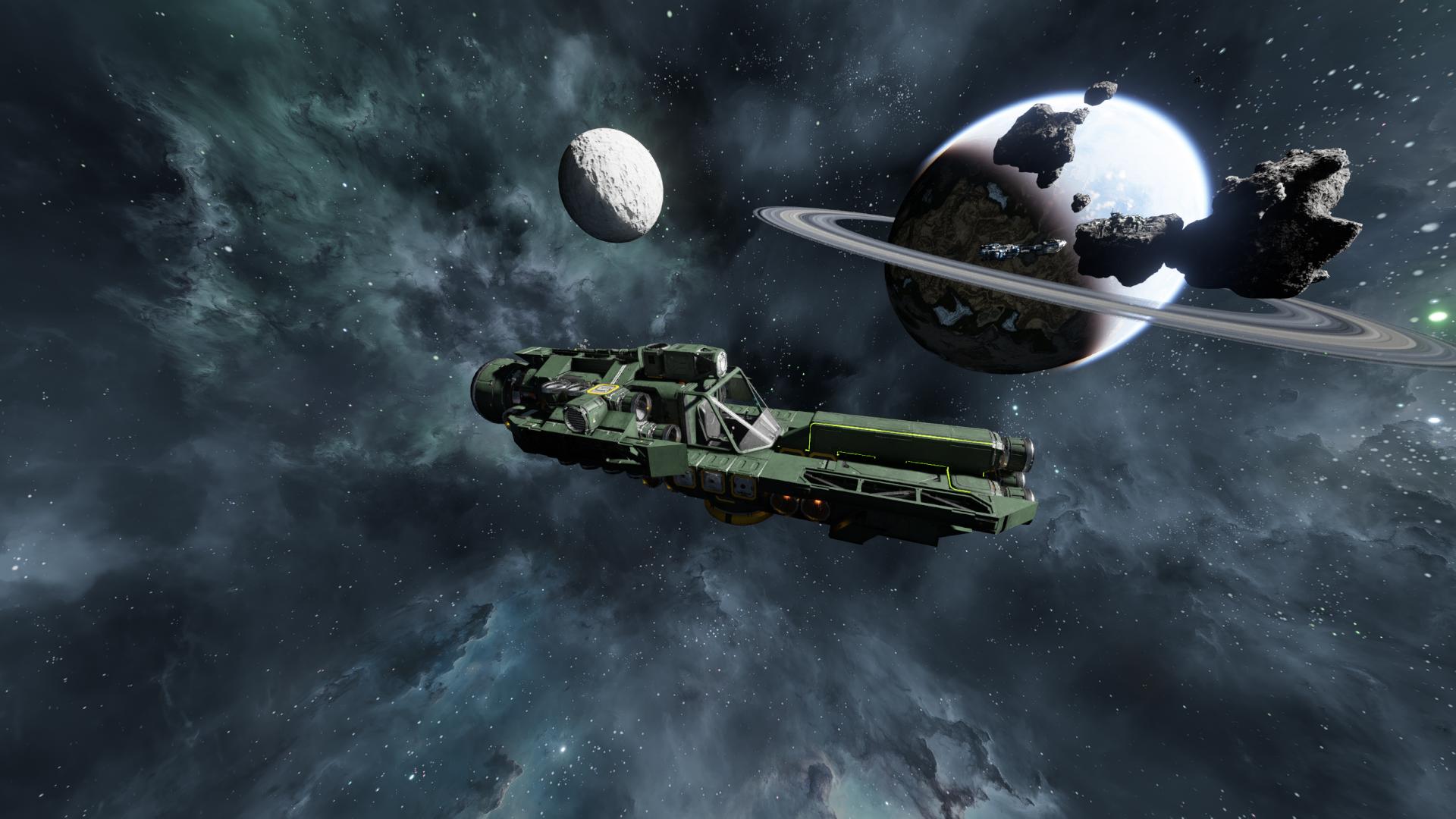UNSC Bolt Traveller