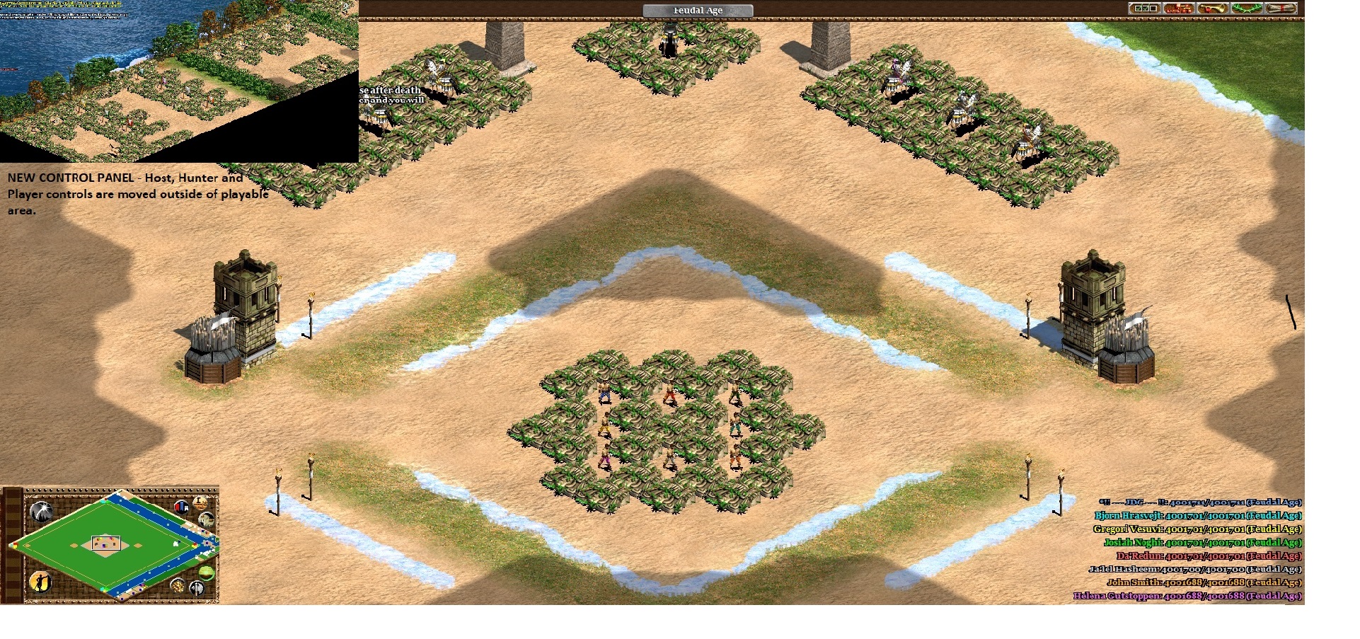 FAST VILLAGER DEFENSE - RPG Edition preview