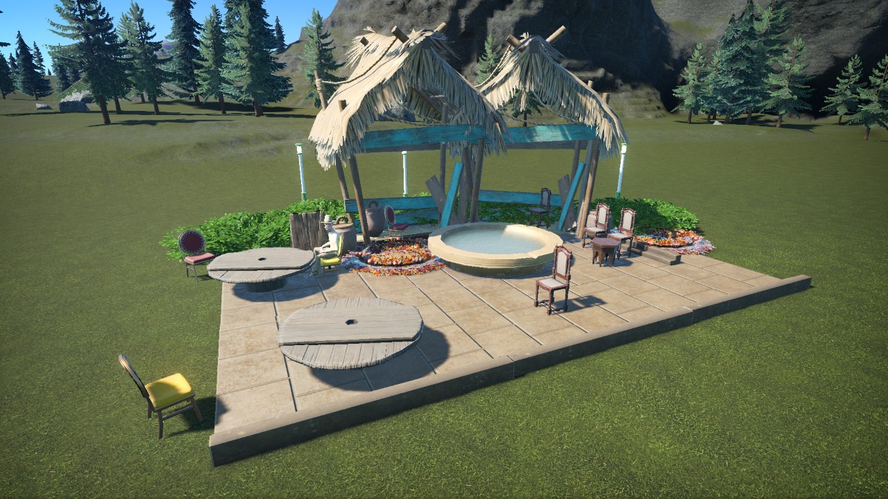 Steam Bath