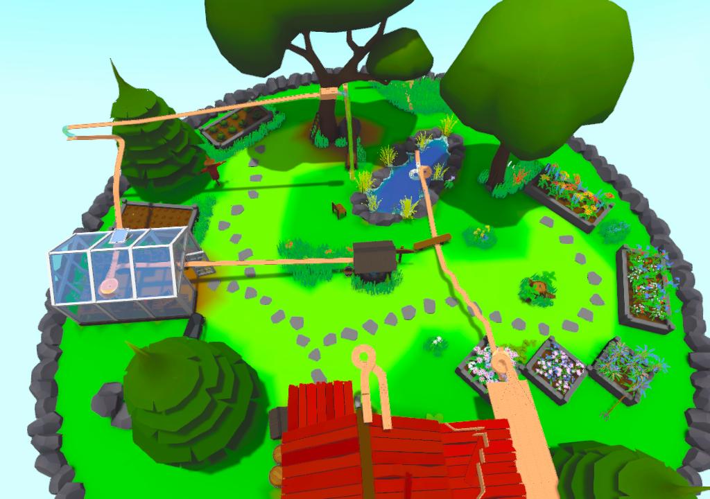 Garden Showcase