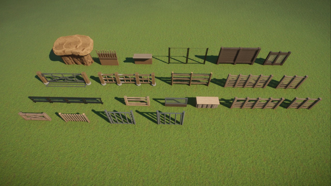 Custom Fences Part 3