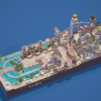 Oasis Bay