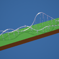 CoasterB's Diorama Challenge July 2021