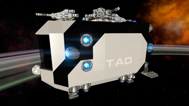 Tadpole_Light (Starter CV)