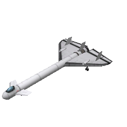 Booster plane
