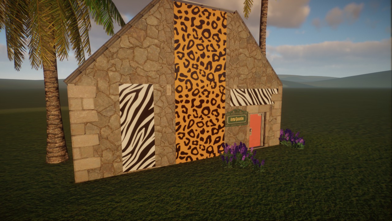 Realistic Animal Quarantine