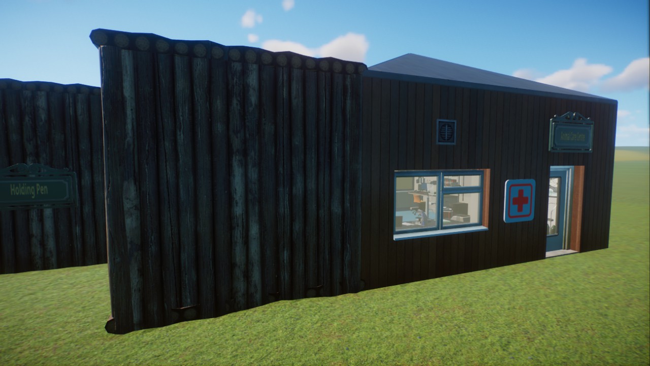 Realistic Vet Surgery