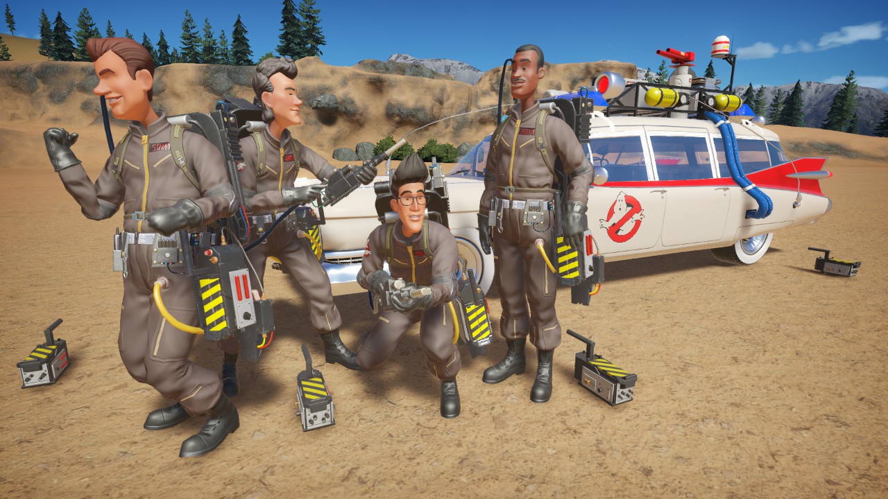 Ghostbusters