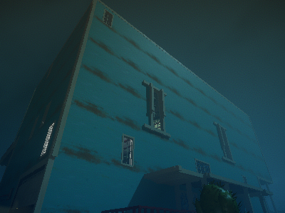 10 STORY HOUSE