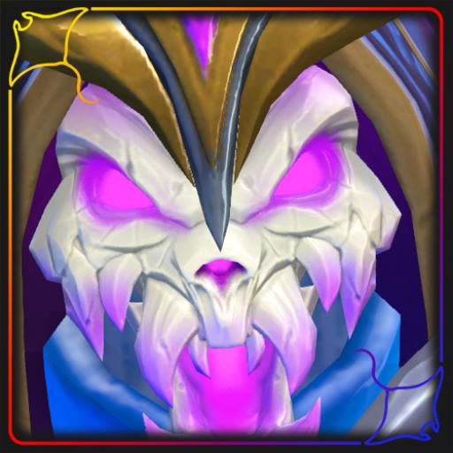 Soul Reaper set_weapon_s3_summer 2021