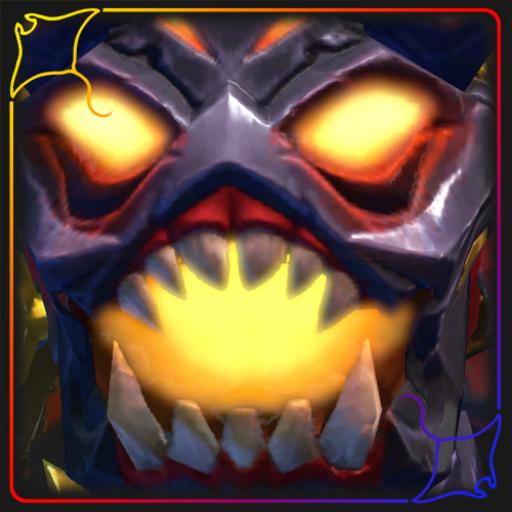 Demon fighter set_bomb_summer 2021
