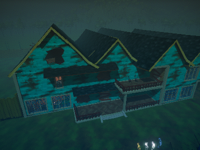 Someone Else's House Alpha 1