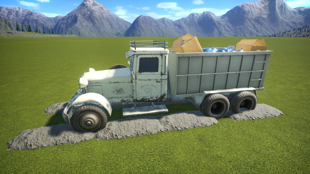 truck