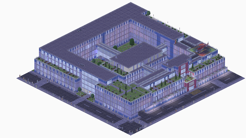 Laennec Main Hospital