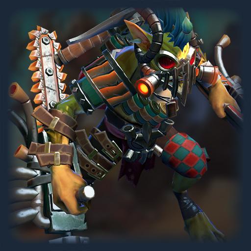 Greasepit Maurader's Armor