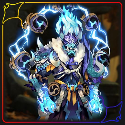 Eastern Thunder God set_loading