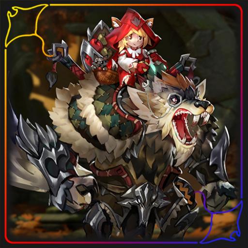 “Little Red Hood and the Big Bad Wolf”set_loading
