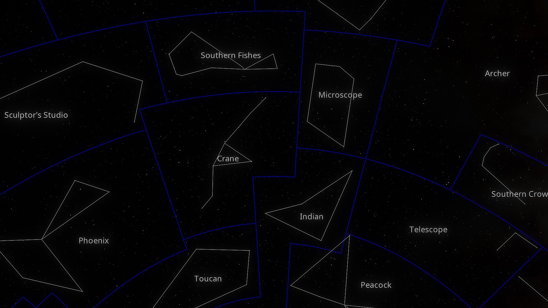 Constellations Meanings/Common Name