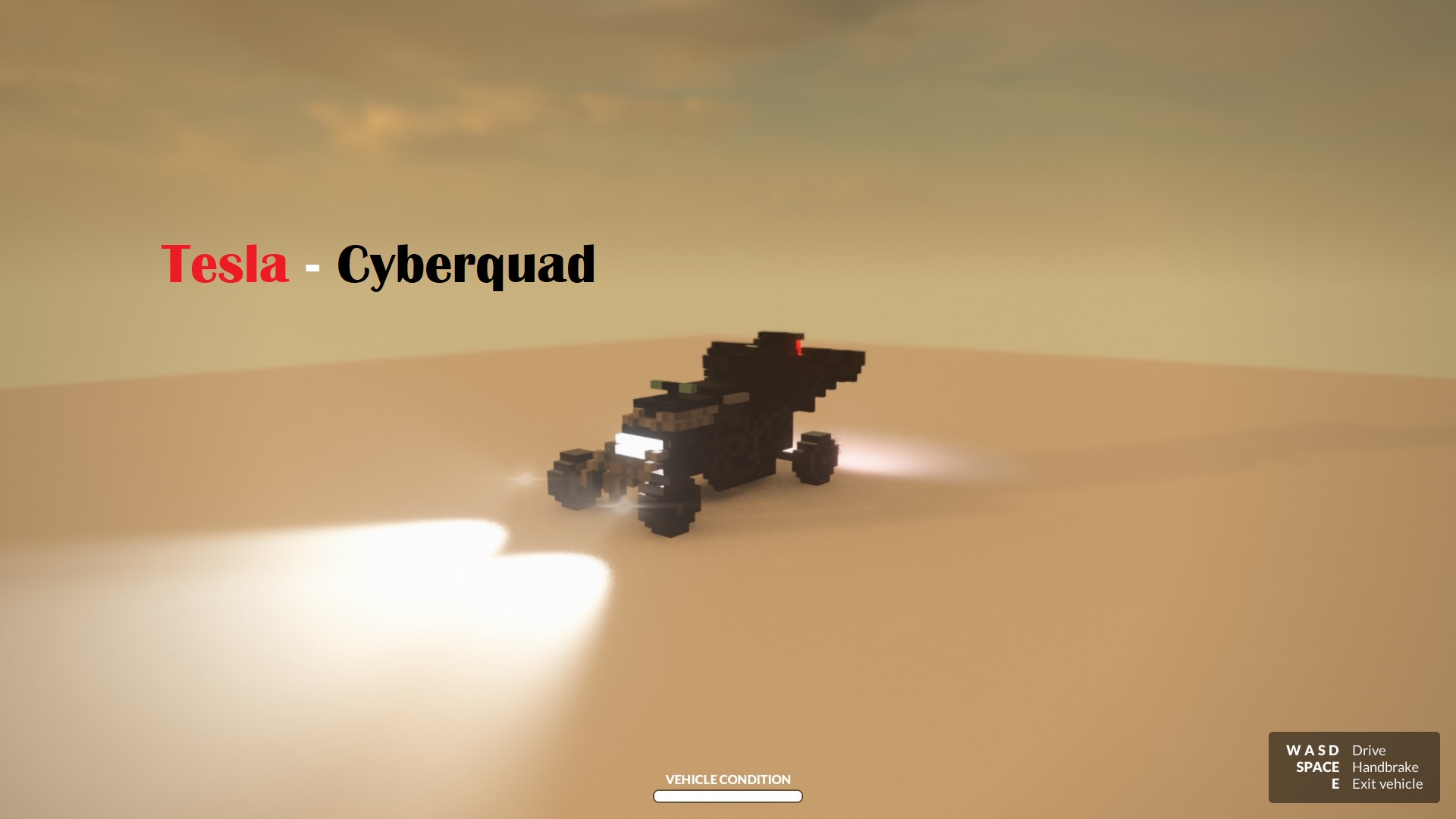 Cyberquad