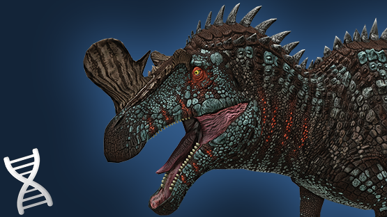 [✓] Lambei Ceratosaurus (Skin+Mut)