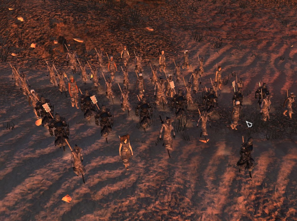 Chaos Bast Dark Hive+（Expanded spawn area）