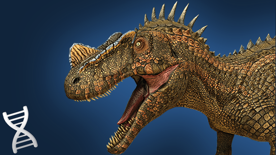 [✓] GURNEYI Ceratosaurus (Skin+Mut) [AUTUMN 2021]