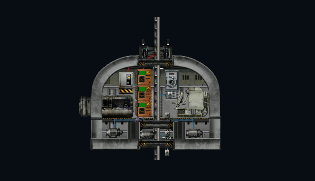 Tiny – Barotrauma Mod
