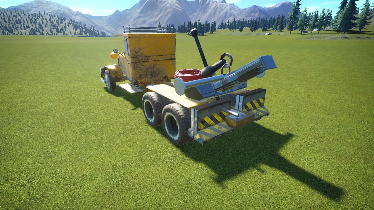 Tow Truck .