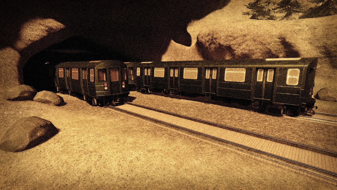 Underground  Train