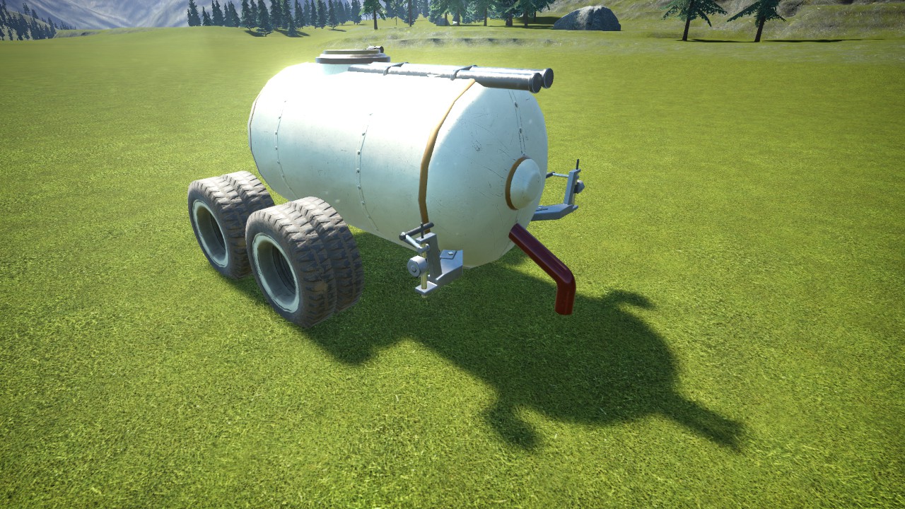 Water Container/