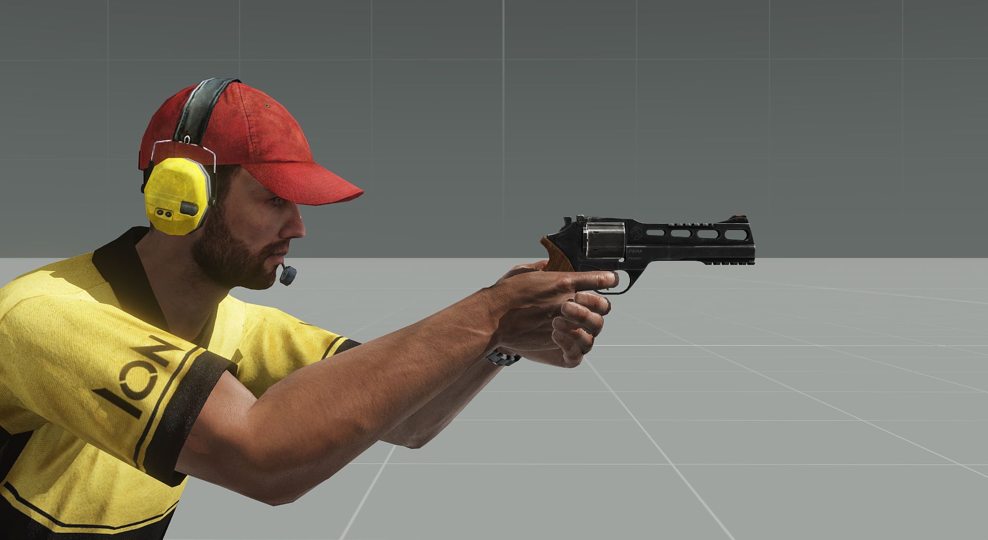 Zubr .357 Variant