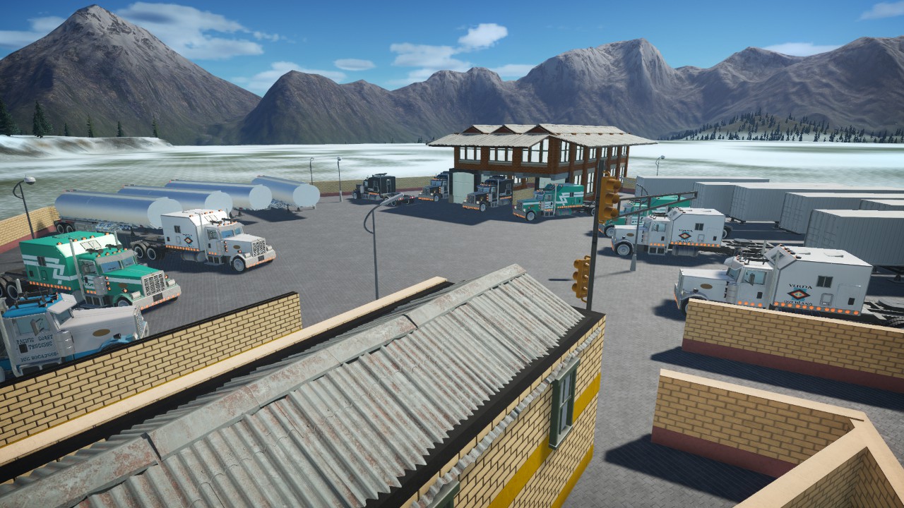 Truck .