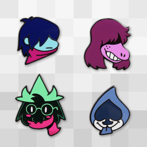 Deltarune Chapter 1 Remixed Music – Don't Starve Together Mod