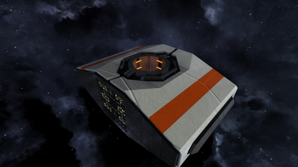 [T 2.0] SM - Warp II 'Tau'