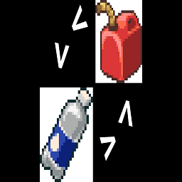 Convertir botellas 1.2 – Project Zomboid Mod