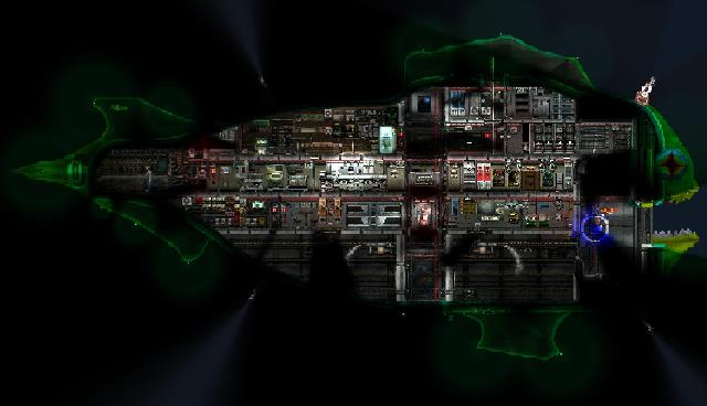 [OUTDATED] Pulpito light + – Barotrauma Mod