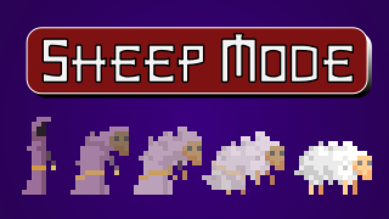 Sheep Mode