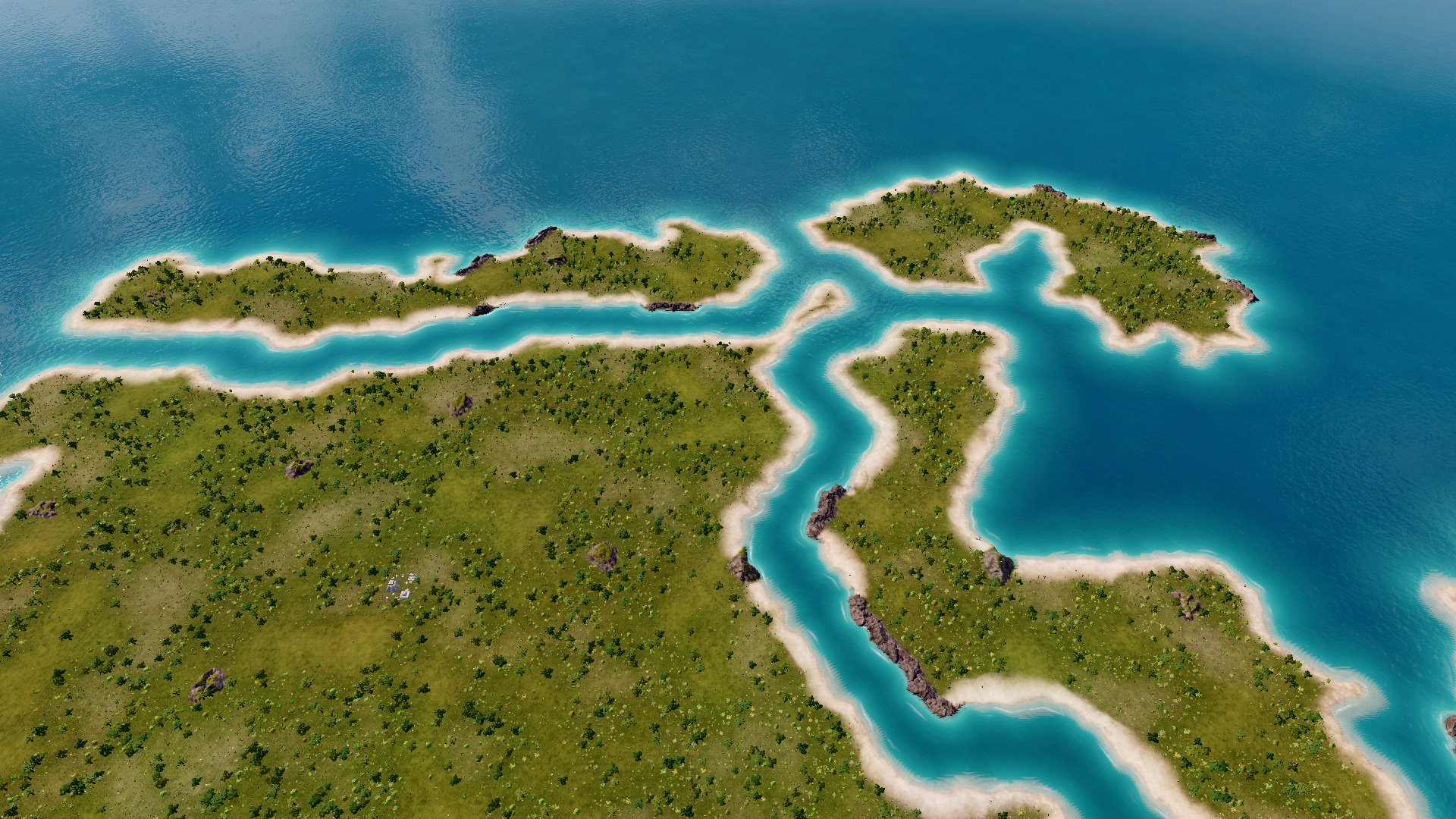 Insel Lyria