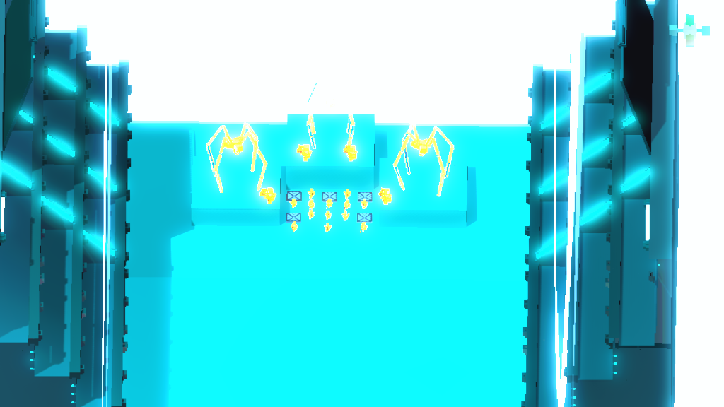 Mind-space Simulation