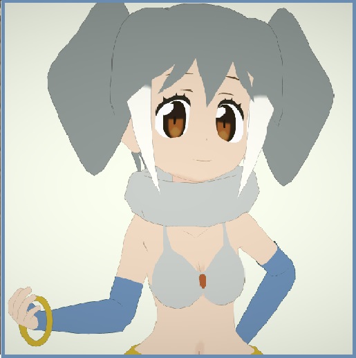 Kemono Friends Elephant [PM & NPC]

