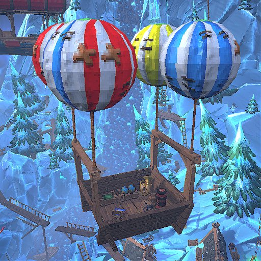 Moroz's tzardom (OLD)