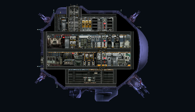 One Man TernoUnit – Barotrauma Mod