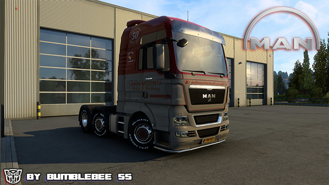 John Mitchell by Bumblebee SS Edition