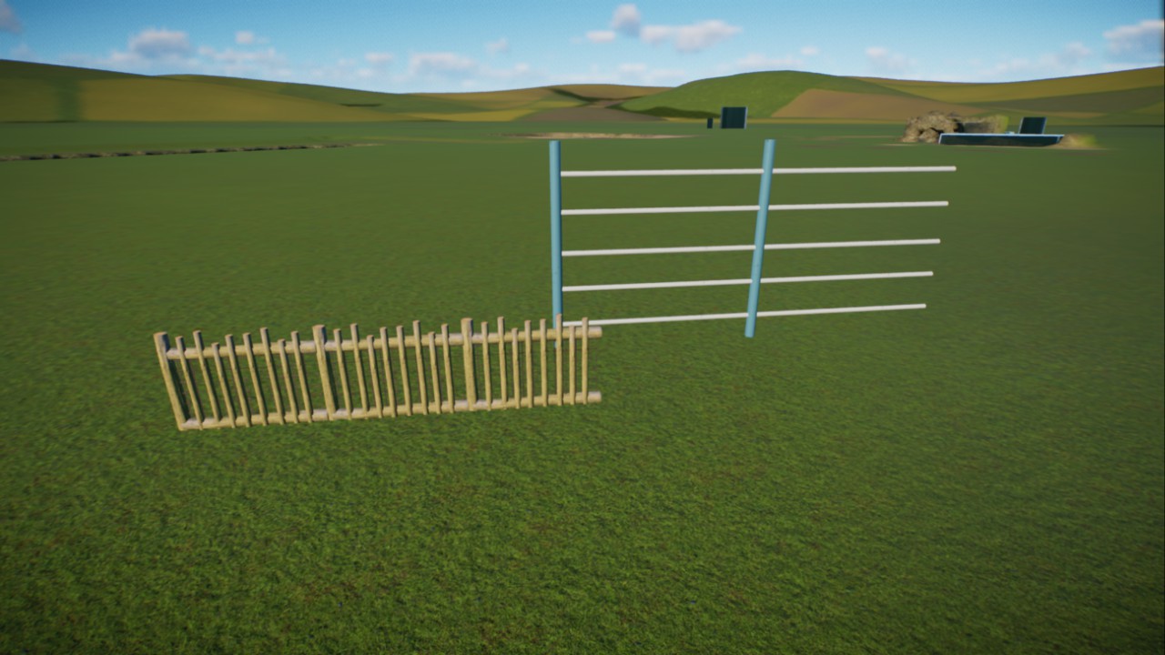 Custom Fence and Barrier