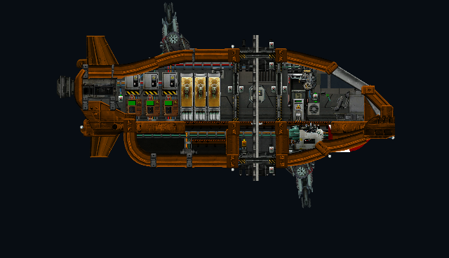 Little Geek – Barotrauma Mod
