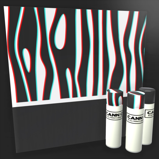 Zebra King - War Paint