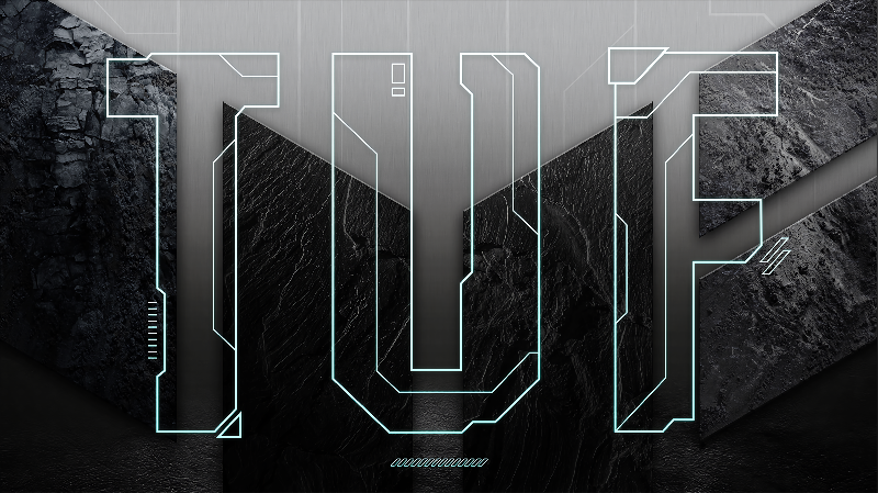 Asus TUF - Dark